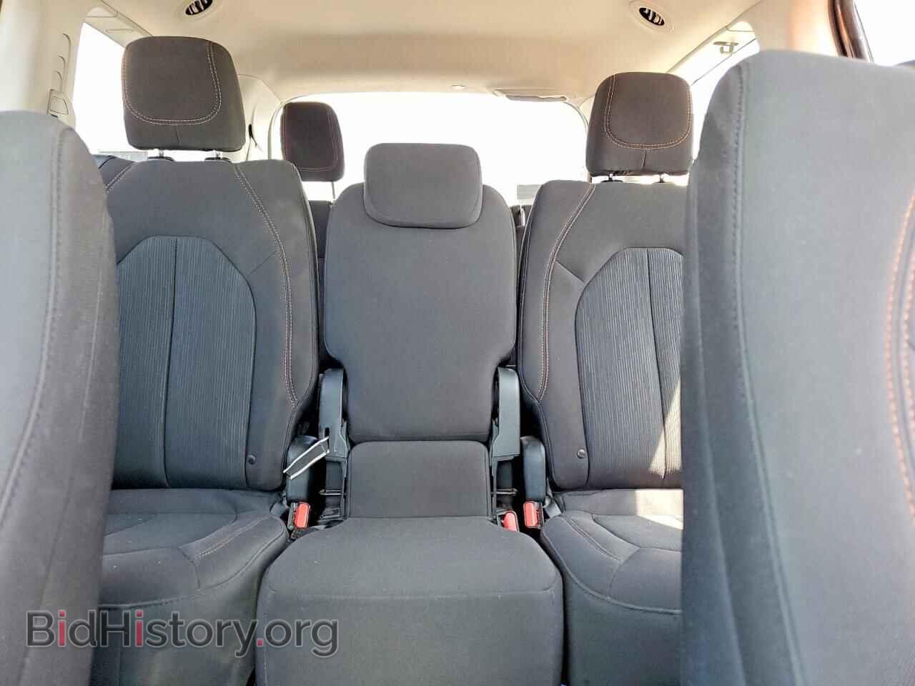 2017 CHRYSLER PACIFICA - VIN: 2C4RC1DG9HR720183 - Photo 10