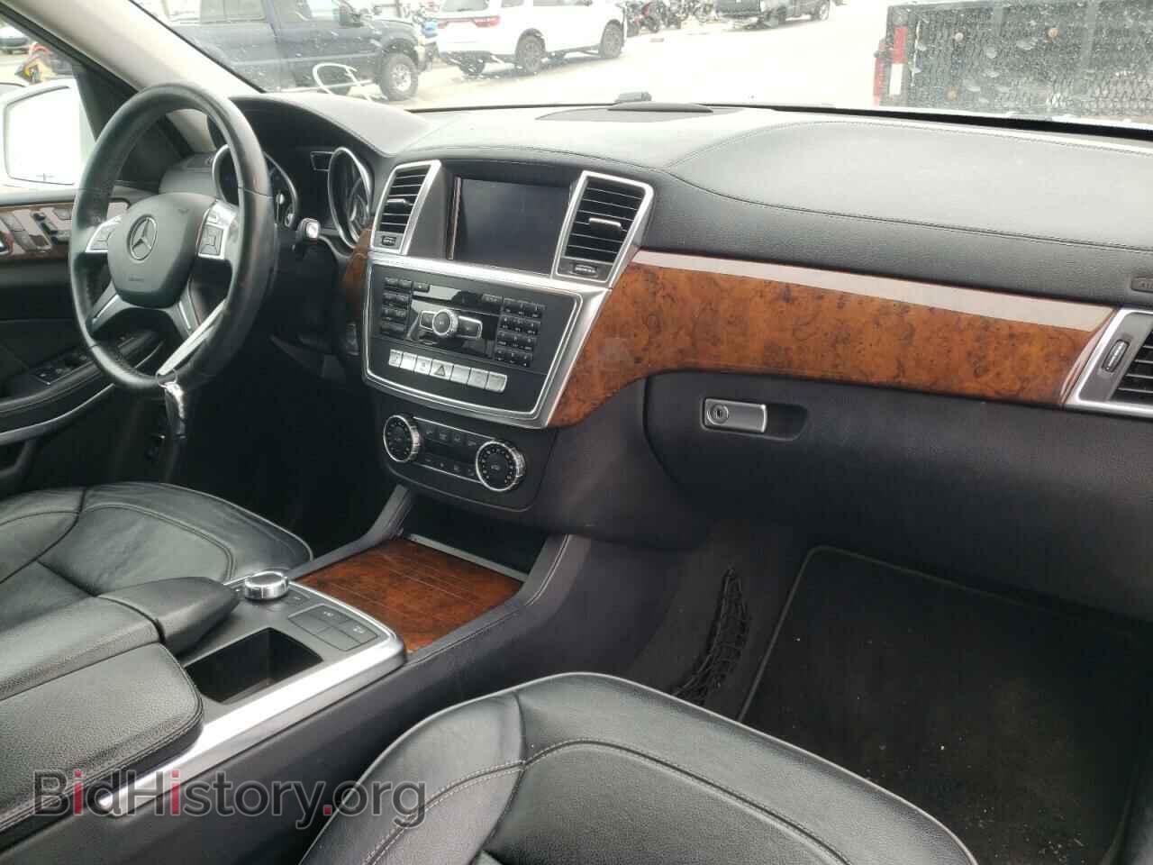 2014 MERCEDES-BENZ GL-CLASS - VIN: 4JGDF7CE5EA303322 - Фото 9
