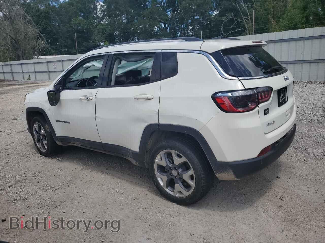 2021 JEEP COMPASS - VIN: 3C4NJDCB5MT565294 - Photo 2
