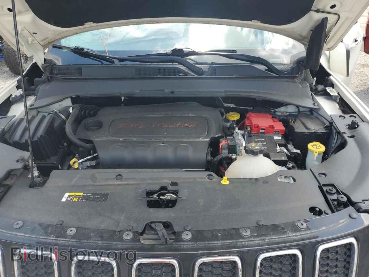 2021 JEEP COMPASS - VIN: 3C4NJDCB5MT565294 - Photo 12