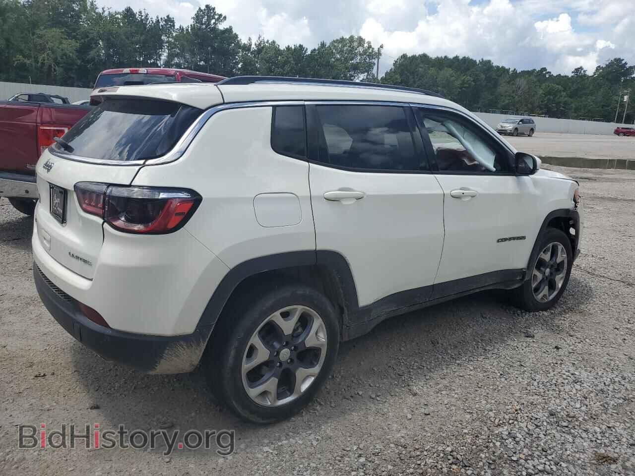 2021 JEEP COMPASS - VIN: 3C4NJDCB5MT565294 - Photo 3