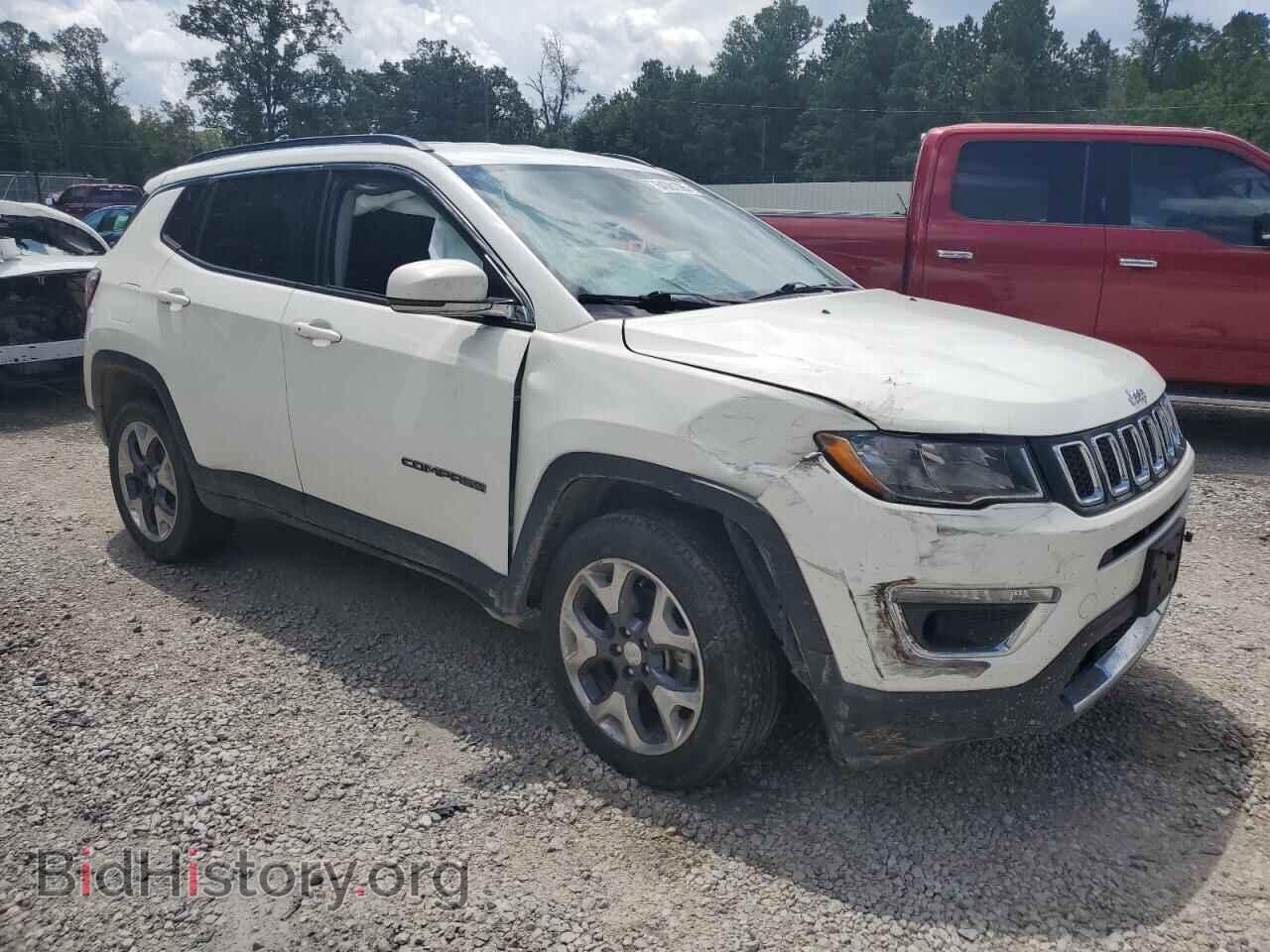 2021 JEEP COMPASS - VIN: 3C4NJDCB5MT565294 - Photo 4