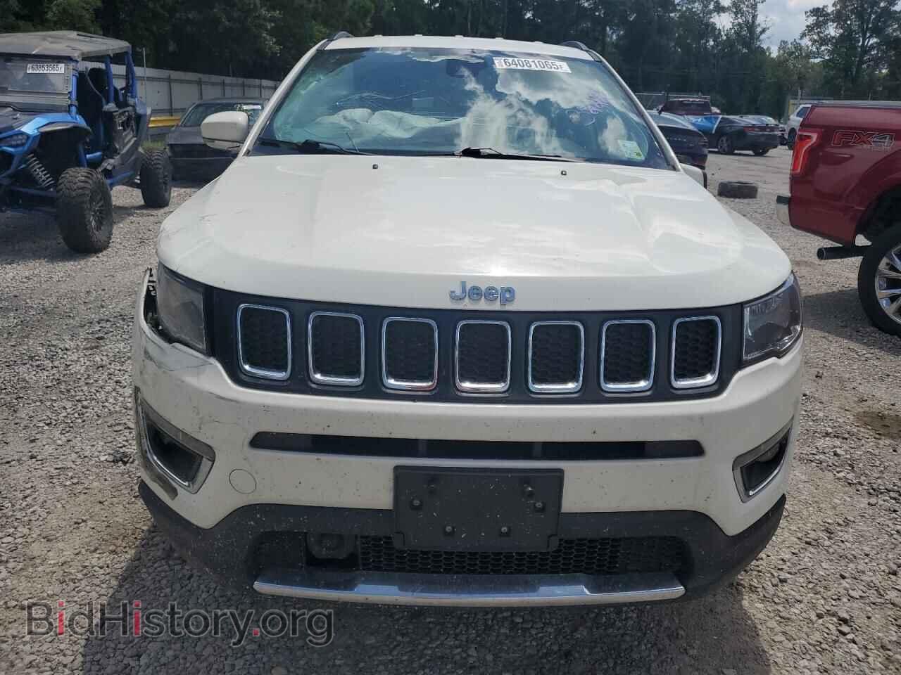 2021 JEEP COMPASS - VIN: 3C4NJDCB5MT565294 - Photo 5