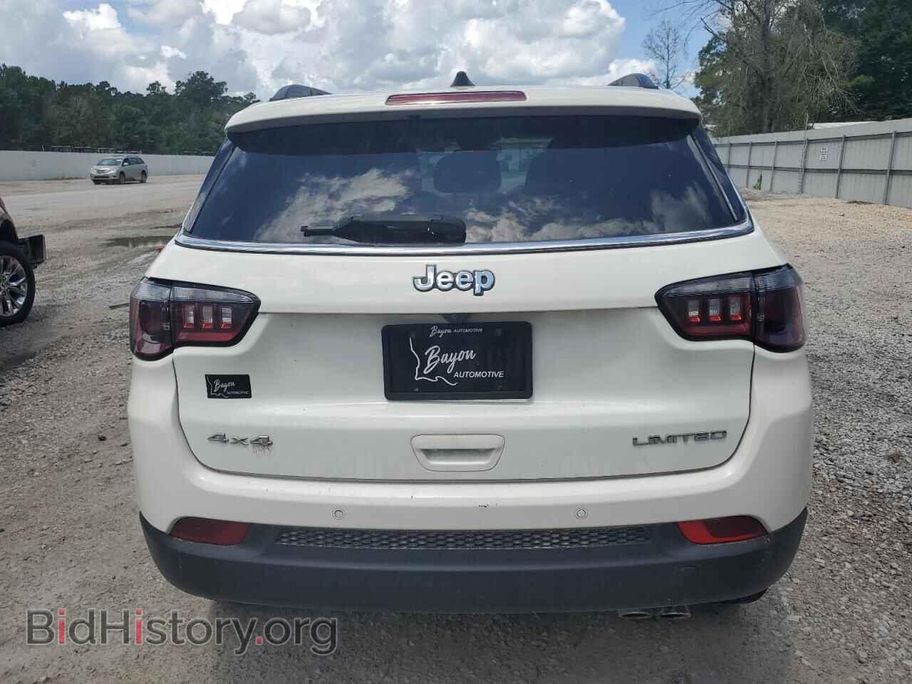 2021 JEEP COMPASS - VIN: 3C4NJDCB5MT565294 - Photo 6