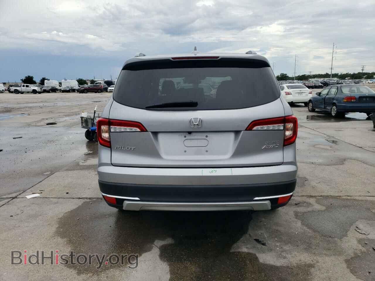 2022 HONDA PILOT - VIN: 5FNYF6H07NB024183 - Фото 6