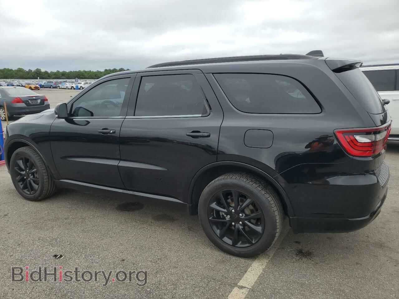 2018 DODGE DURANGO - VIN: 1C4RDJDG6JC216976 - Фото 2