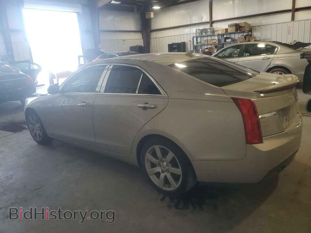 2013 CADILLAC ATS - VIN: 1G6AA5RA7D0152733 - Фото 2