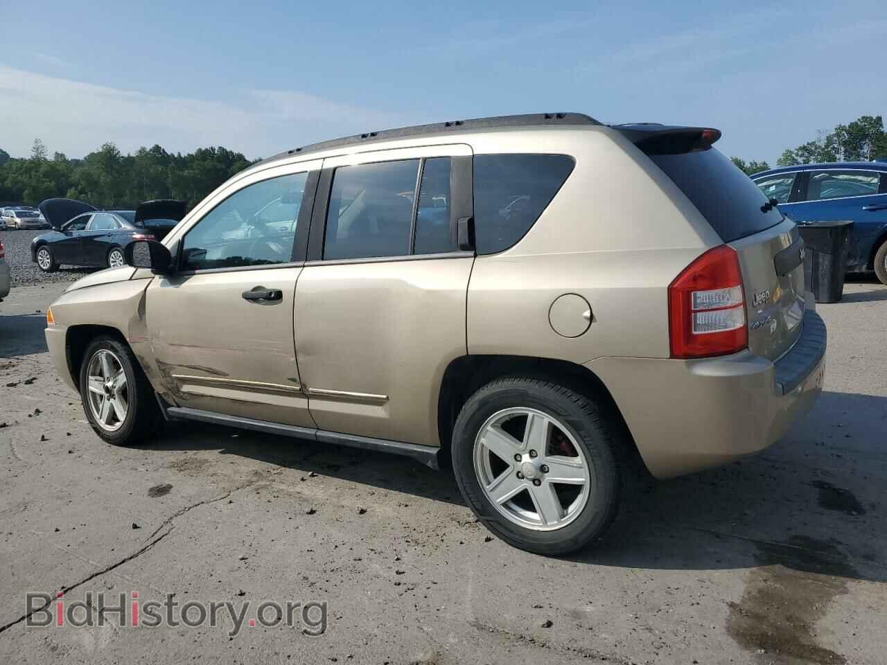 2009 JEEP COMPASS - VIN: 1J4FF47B49D205974 - Фото 2
