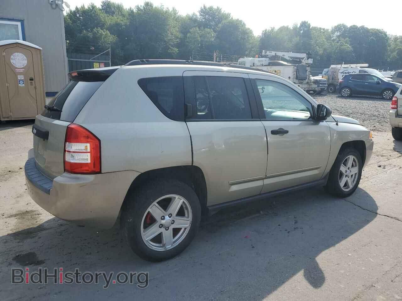 2009 JEEP COMPASS - VIN: 1J4FF47B49D205974 - Фото 3