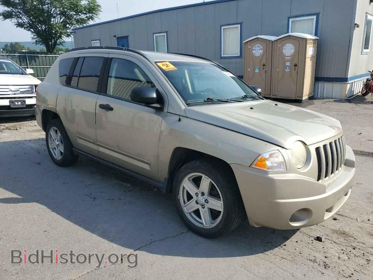 2009 JEEP COMPASS - VIN: 1J4FF47B49D205974 - Фото 4
