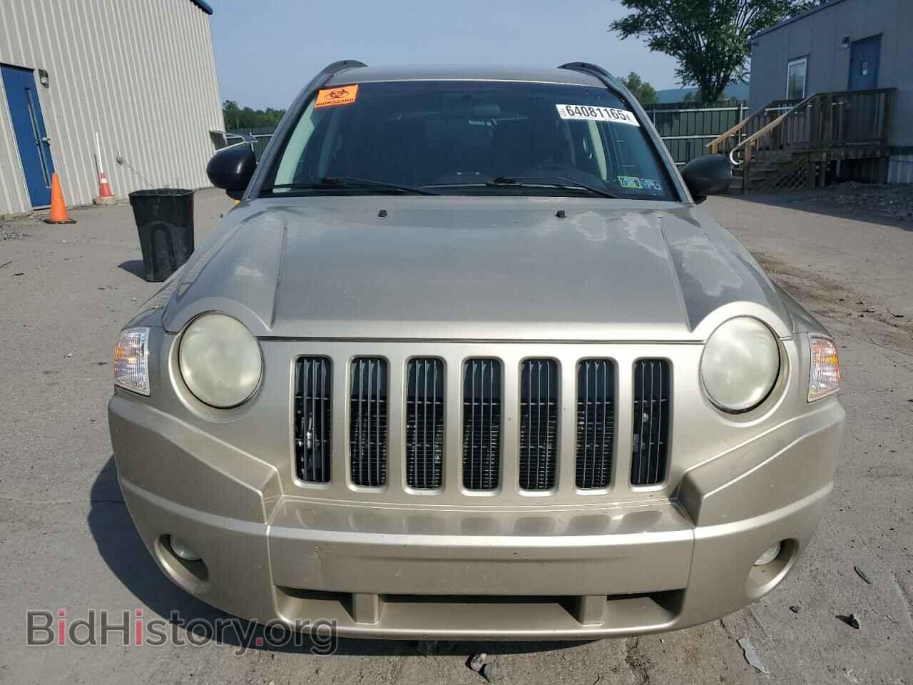 2009 JEEP COMPASS - VIN: 1J4FF47B49D205974 - Фото 5
