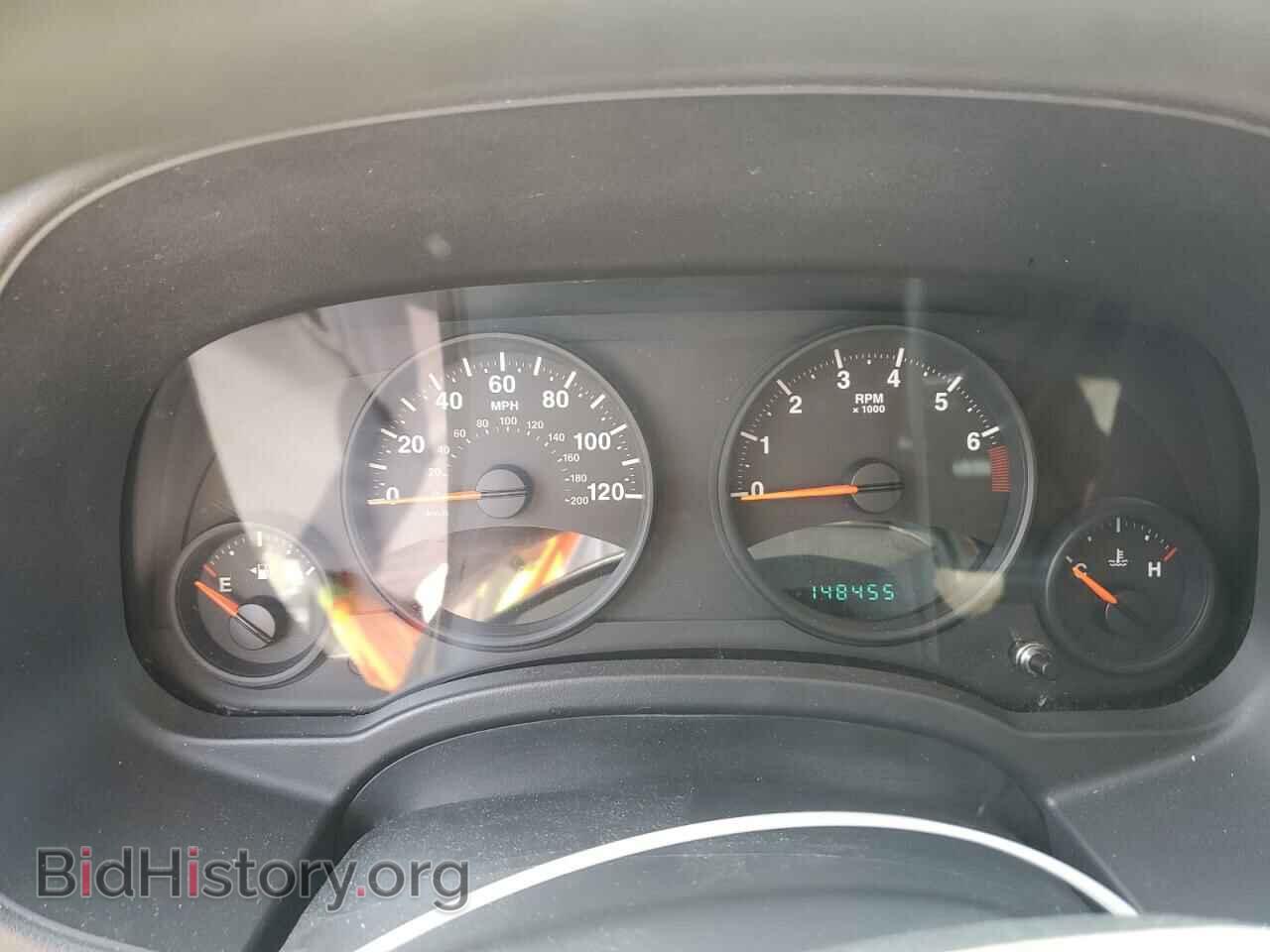 2009 JEEP COMPASS - VIN: 1J4FF47B49D205974 - Фото 9