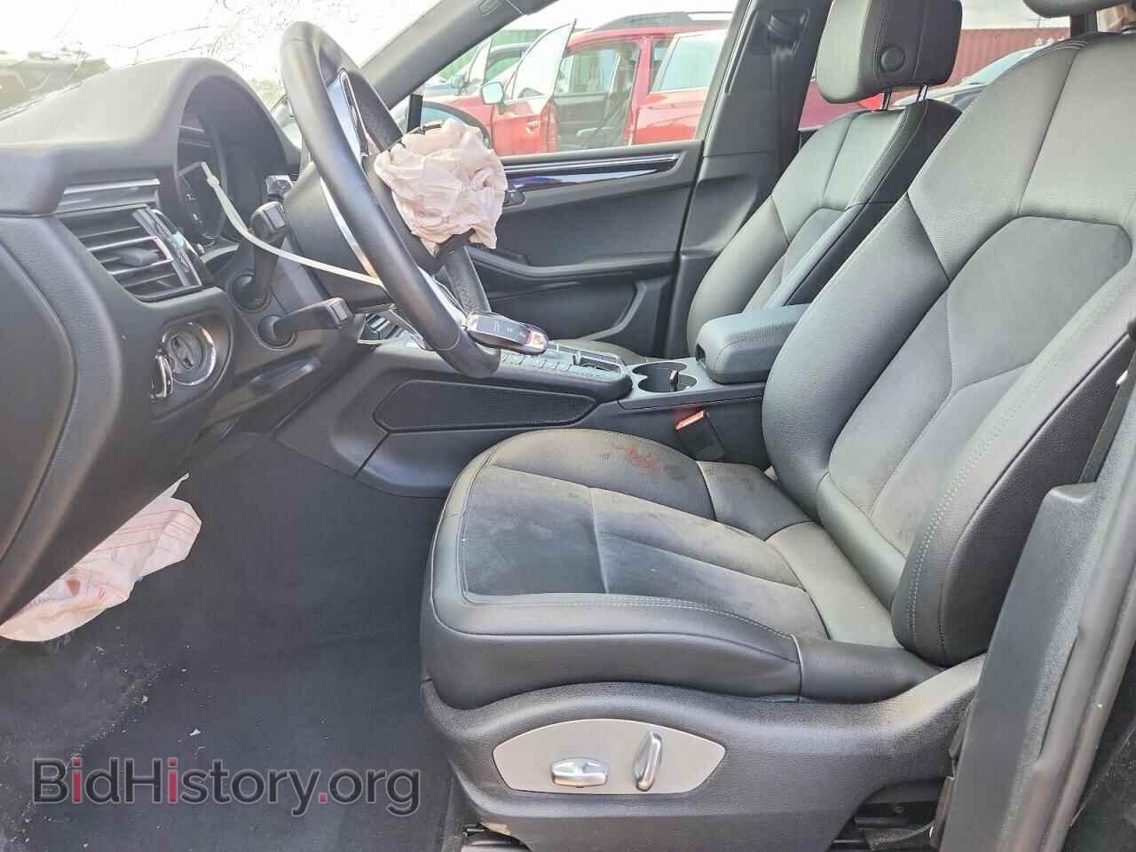 2021 PORSCHE MACAN - VIN: WP1AA2A55MLB06471 - Photo 7