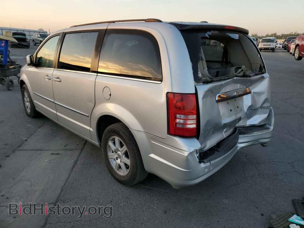 2010 CHRYSLER MINIVAN - VIN: 2A4RR5D11AR480080 - Фото 3