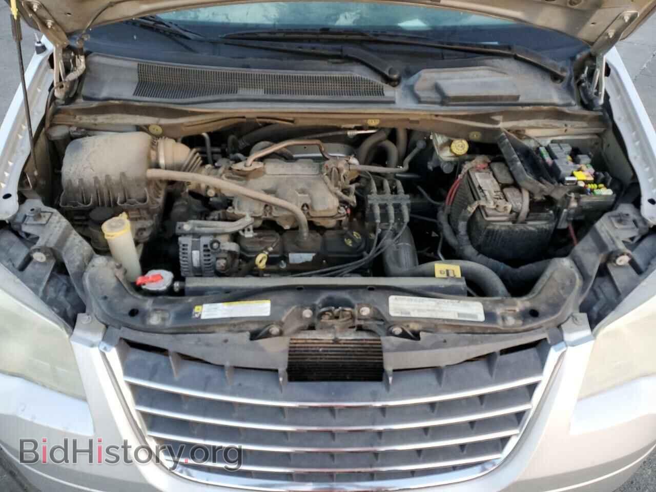 2010 CHRYSLER MINIVAN - VIN: 2A4RR5D11AR480080 - Фото 7