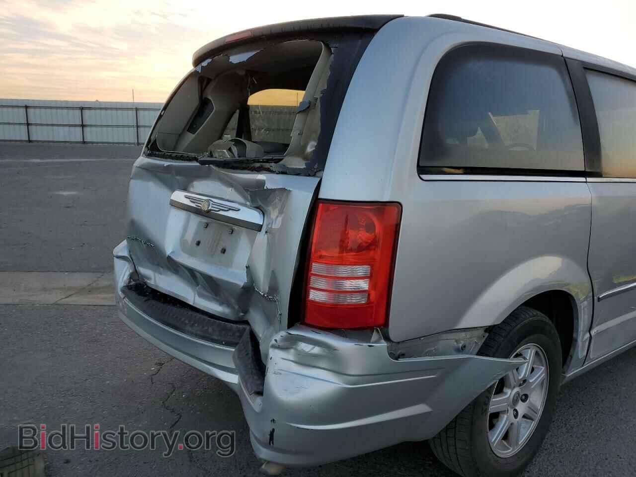 2010 CHRYSLER MINIVAN - VIN: 2A4RR5D11AR480080 - Фото 9