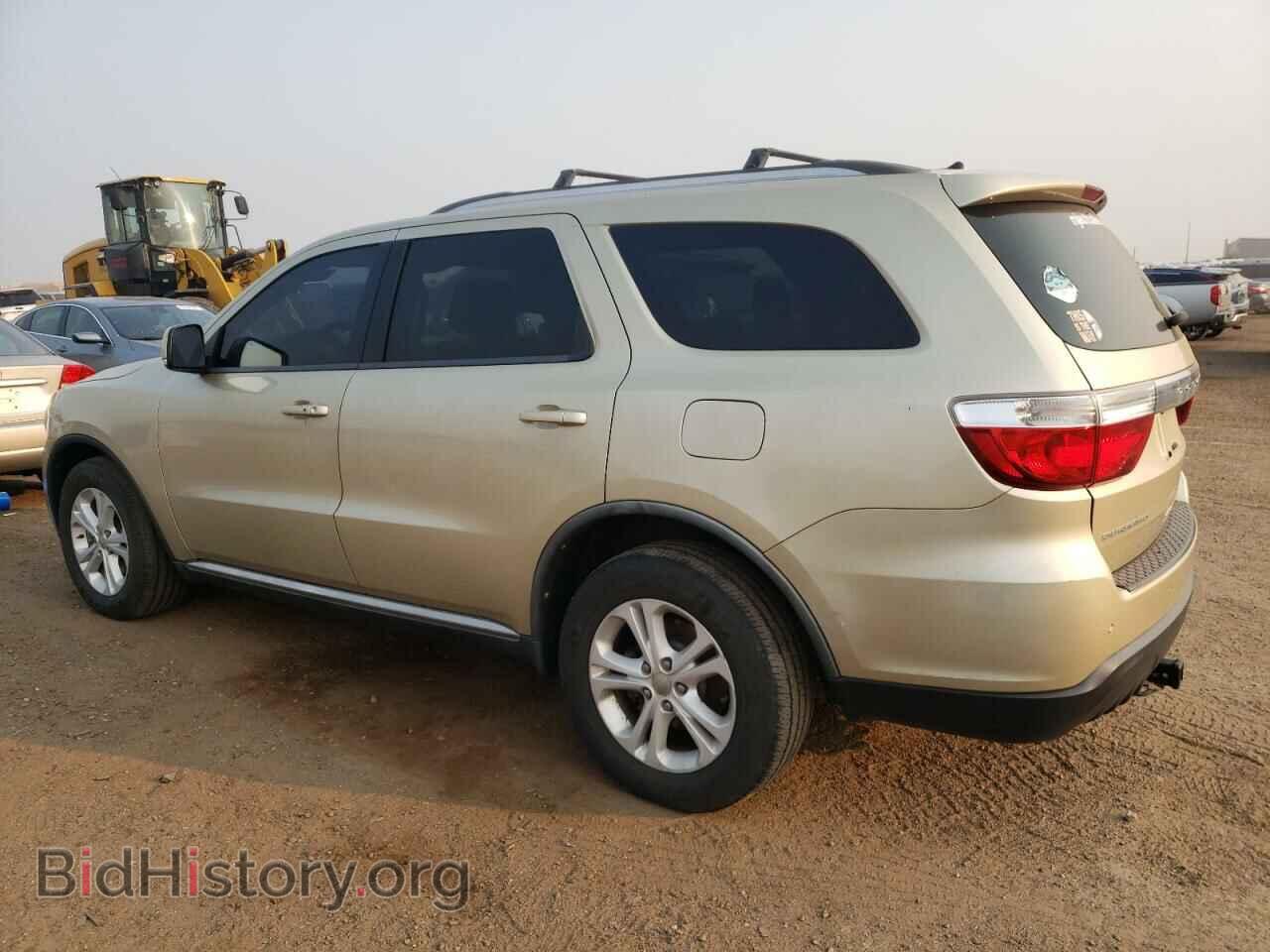 2011 DODGE DURANGO - VIN: 1D4RD4GG7BC729686 - Photo 2