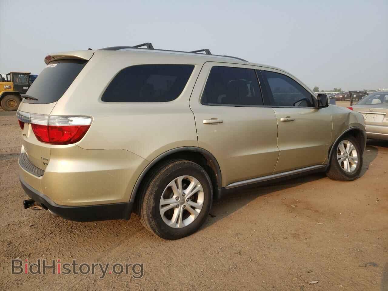 2011 DODGE DURANGO - VIN: 1D4RD4GG7BC729686 - Photo 3