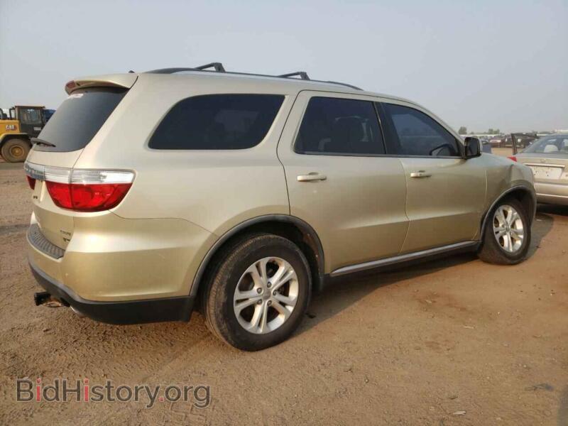 2011 Dodge DURANGO (VIN 1D4RD4GG7BC729686) — photo 3 of 13