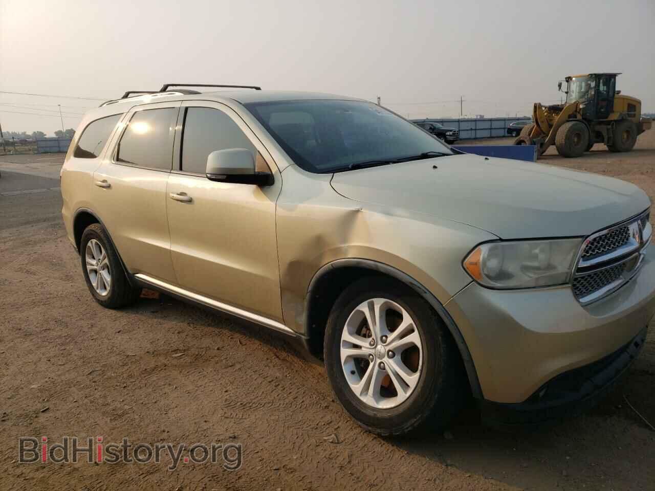 2011 DODGE DURANGO - VIN: 1D4RD4GG7BC729686 - Photo 4
