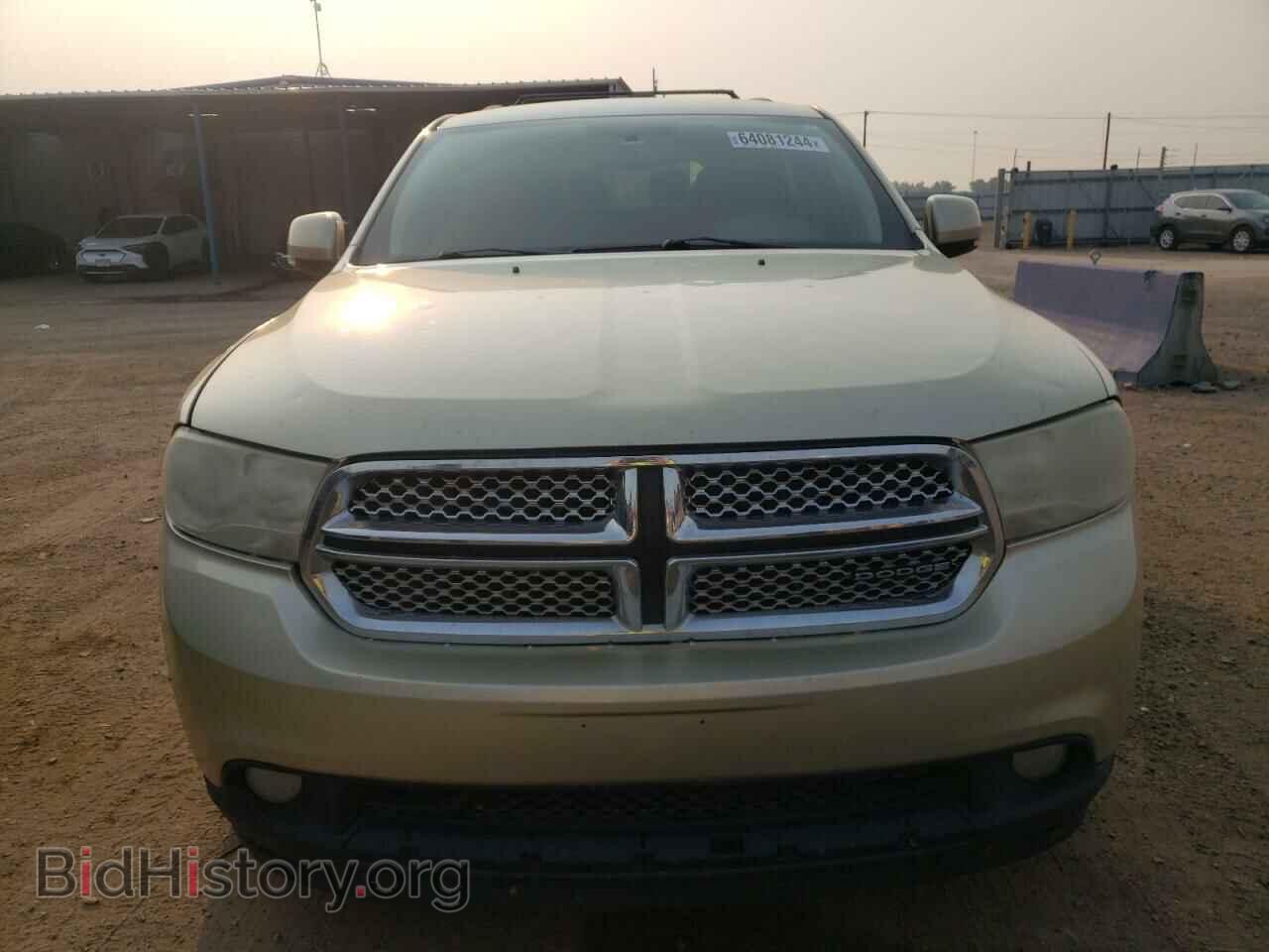 2011 DODGE DURANGO - VIN: 1D4RD4GG7BC729686 - Photo 5
