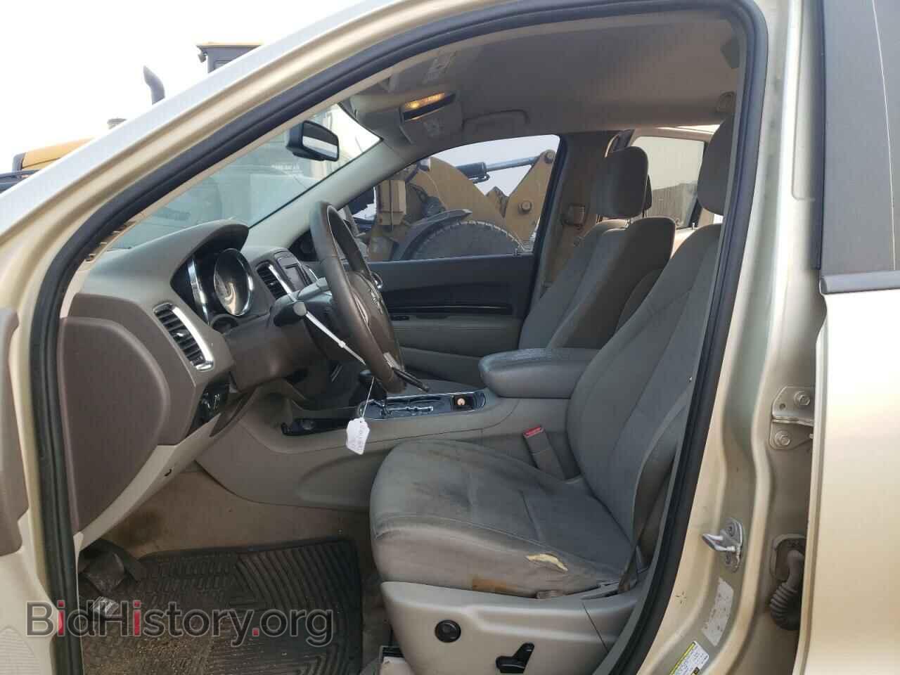 2011 DODGE DURANGO - VIN: 1D4RD4GG7BC729686 - Photo 7