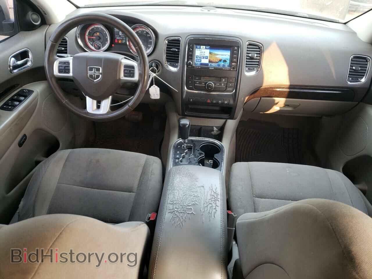 2011 DODGE DURANGO - VIN: 1D4RD4GG7BC729686 - Photo 8
