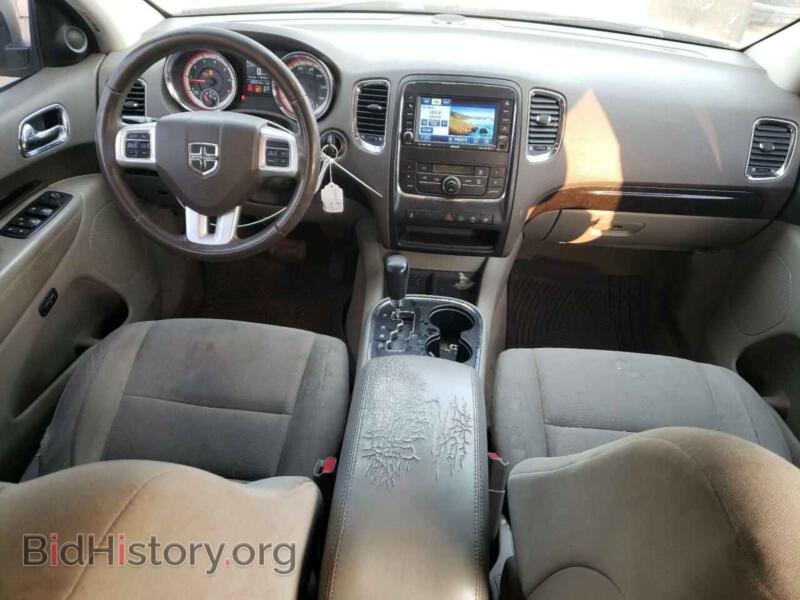 2011 Dodge DURANGO (VIN 1D4RD4GG7BC729686) — photo 8 of 13
