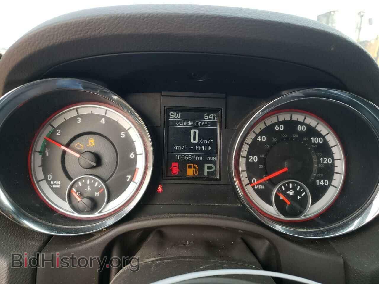 2011 DODGE DURANGO - VIN: 1D4RD4GG7BC729686 - Photo 9