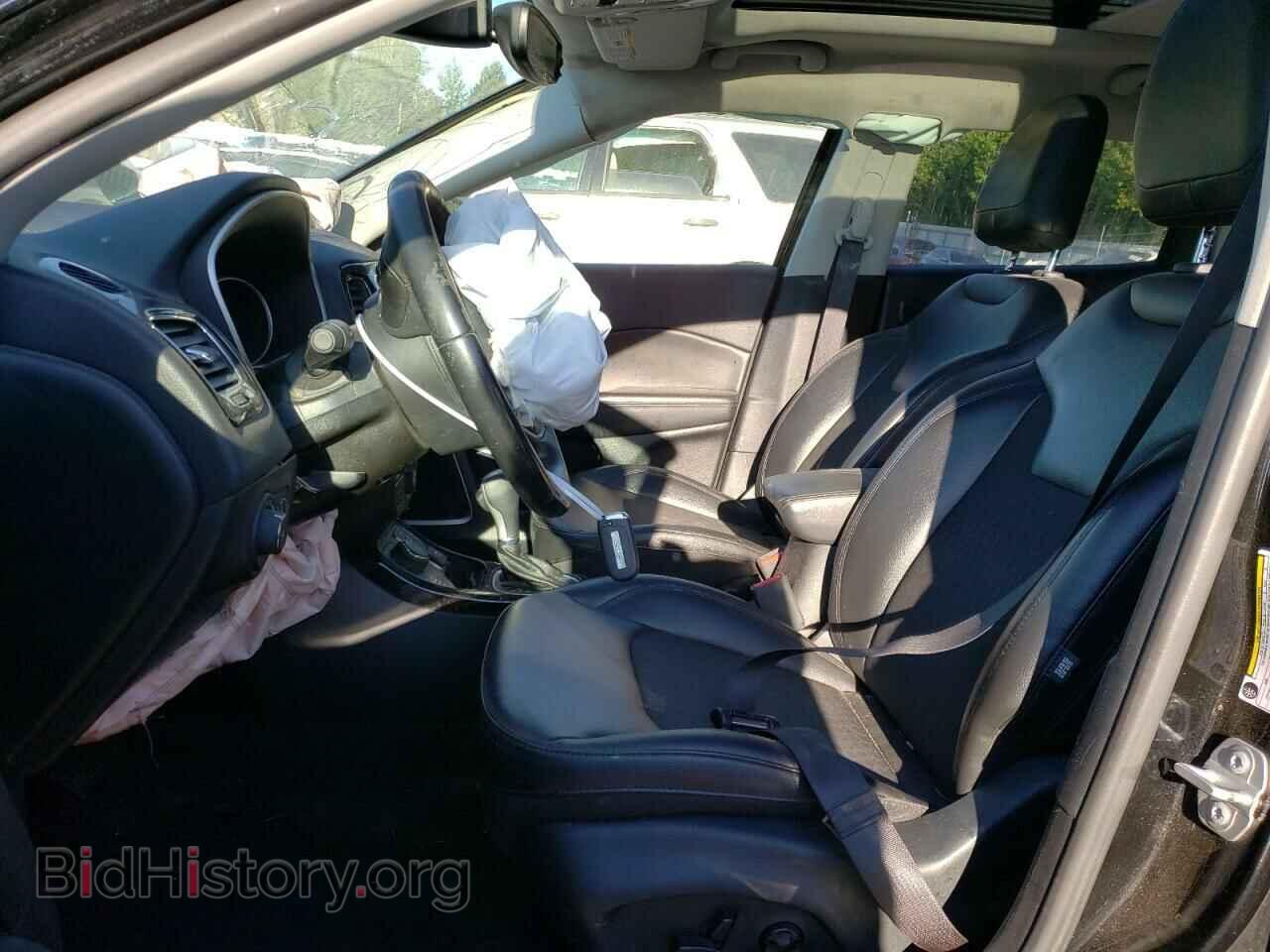 2018 JEEP COMPASS - VIN: 3C4NJDBB3JT325254 - Фото 7