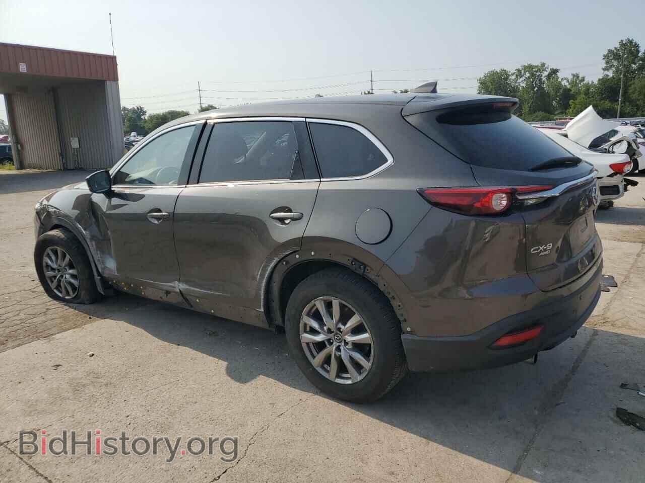 2017 MAZDA CX-9 - VIN: JM3TCBCY7H0136422 - Фото 2