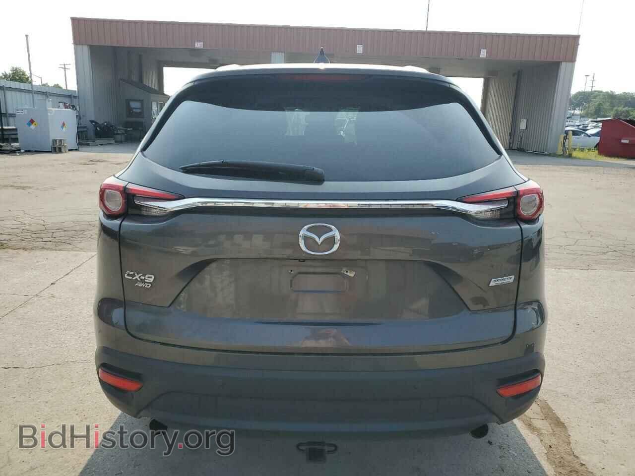 2017 MAZDA CX-9 - VIN: JM3TCBCY7H0136422 - Фото 6