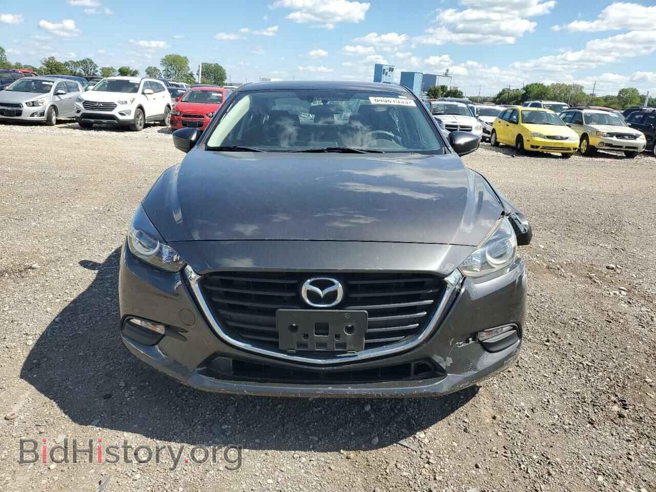 2017 MAZDA 3 - VIN: 3MZBN1U75HM153986 - Фото 5