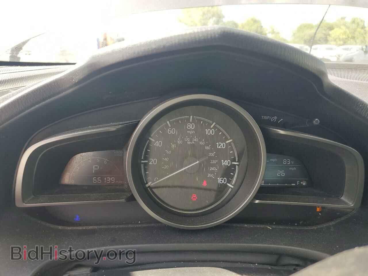 2017 MAZDA 3 - VIN: 3MZBN1U75HM153986 - Фото 9