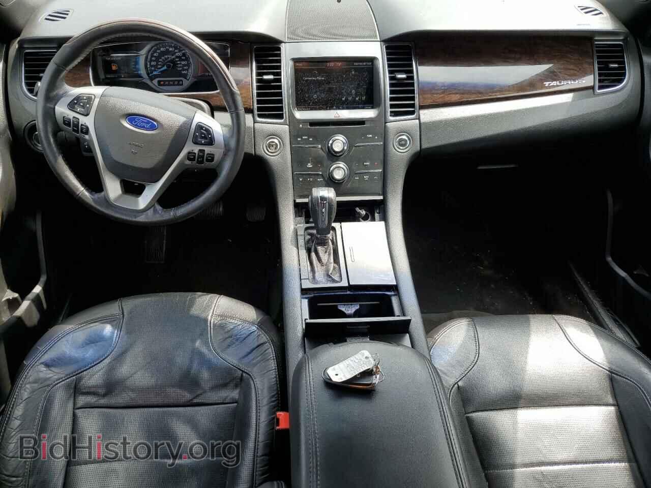 2015 FORD TAURUS - VIN: 1FAHP2F84FG168897 - Photo 8