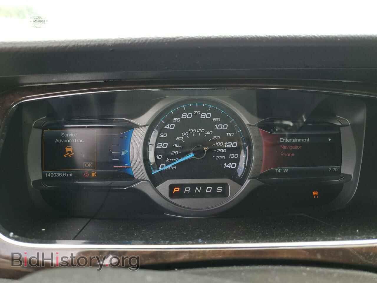 2015 FORD TAURUS - VIN: 1FAHP2F84FG168897 - Photo 9