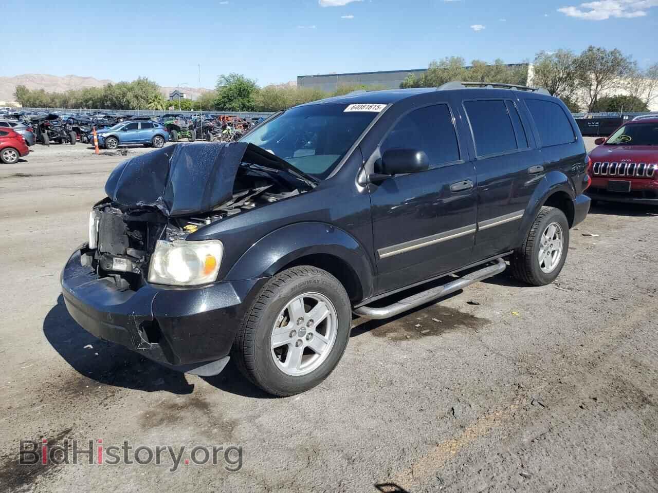 Photo 1D8HD48N37F512472 - DODGE DURANGO 2007