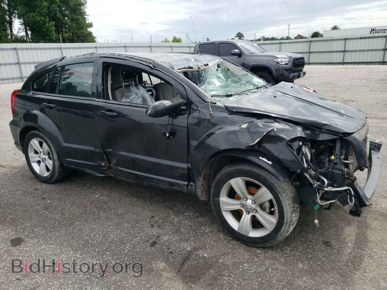 2010 DODGE CALIBER - VIN: 1B3CB3HA6AD647990 - Фото 4