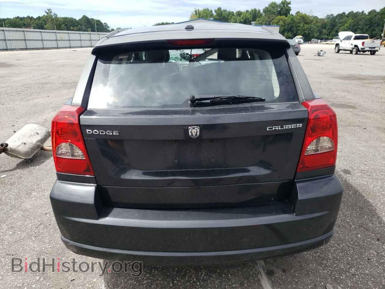 2010 DODGE CALIBER - VIN: 1B3CB3HA6AD647990 - Фото 6