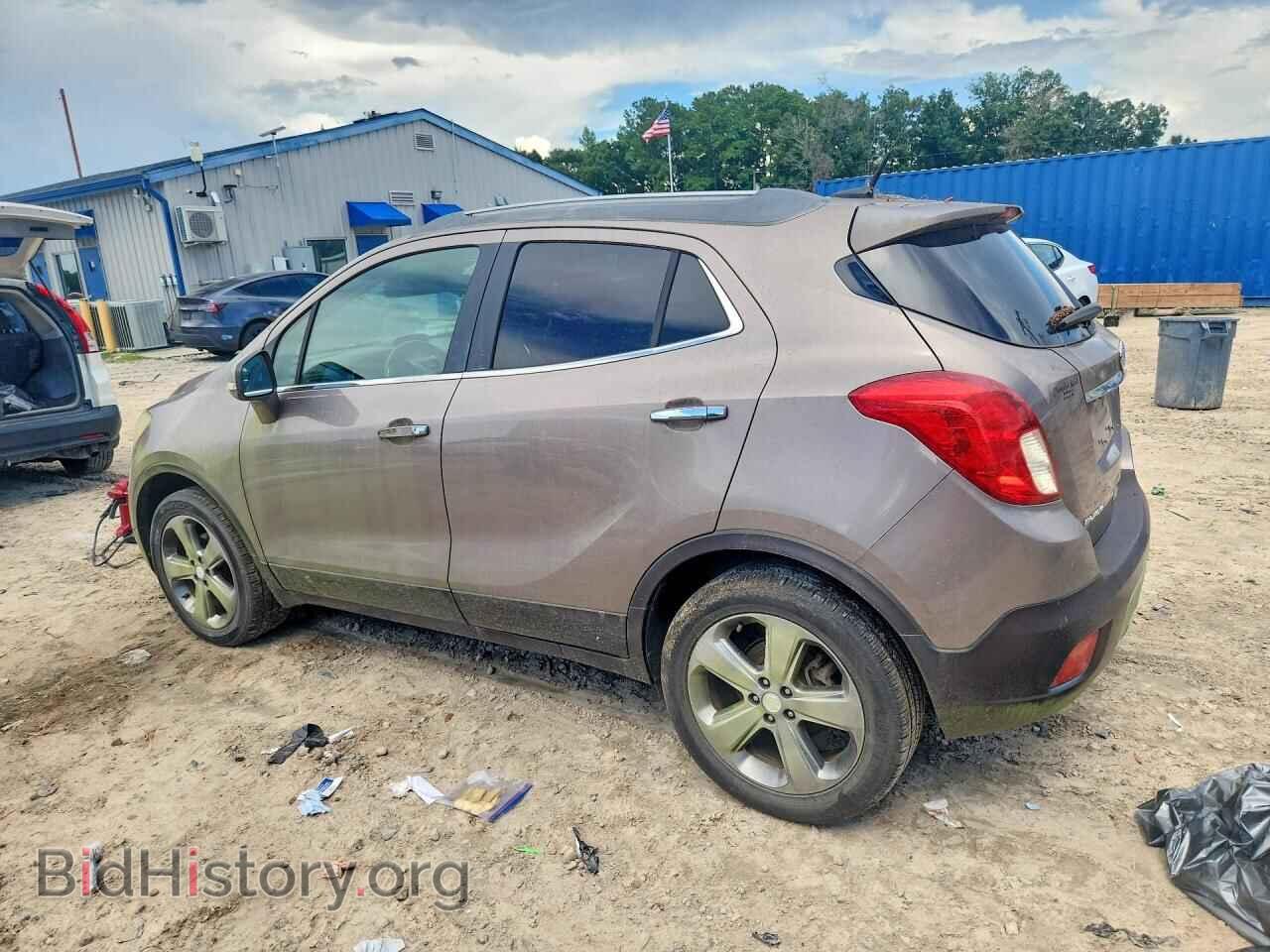 2014 BUICK ENCORE - VIN: KL4CJASB9EB782173 - Photo 2