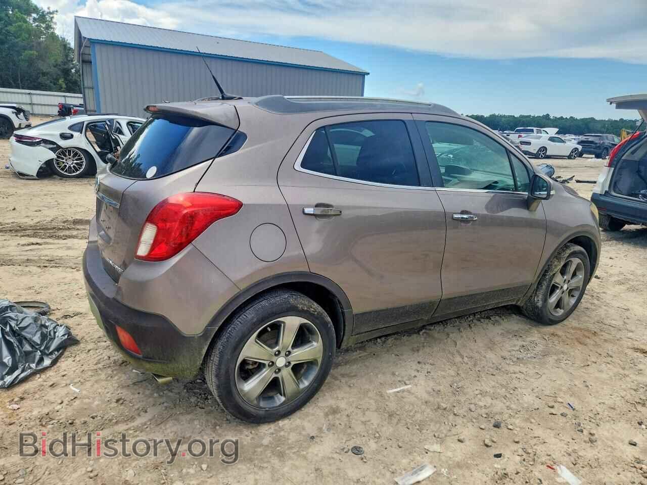 2014 BUICK ENCORE - VIN: KL4CJASB9EB782173 - Photo 3