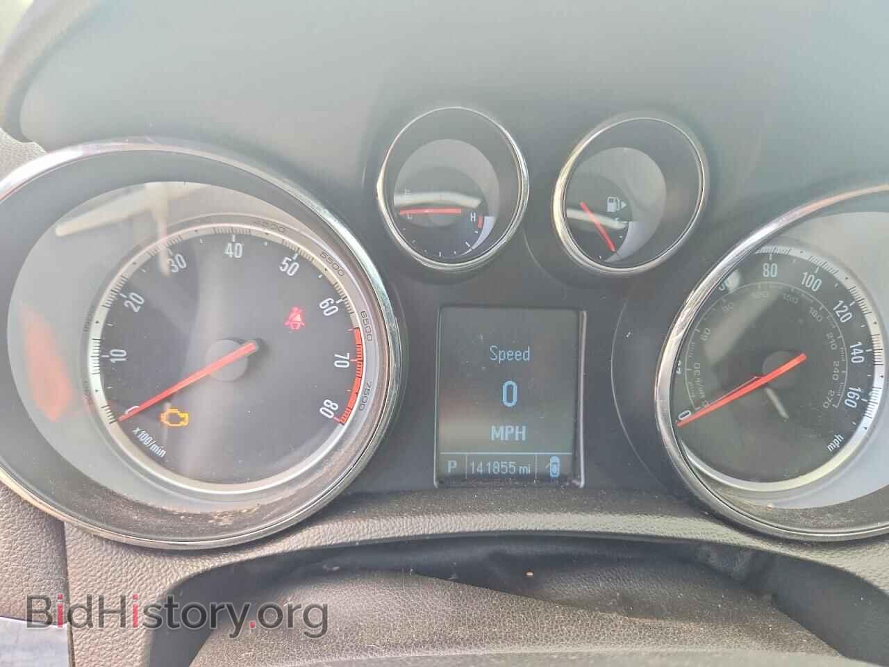 2014 BUICK ENCORE - VIN: KL4CJASB9EB782173 - Photo 9