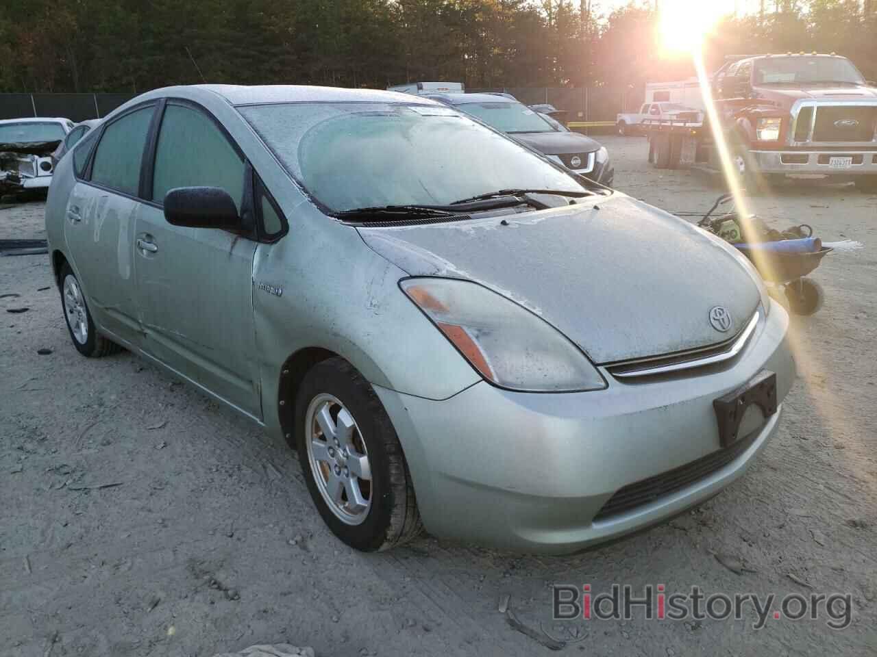 Photo JTDKB20UX83323936 - TOYOTA PRIUS 2008