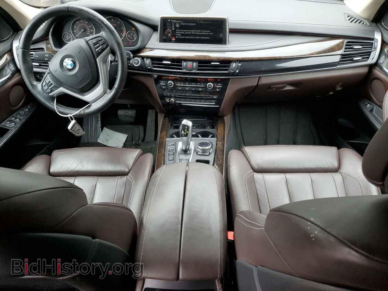 2014 BMW X5 - VIN: 5UXKS4C51E0J96067 - Фото 8