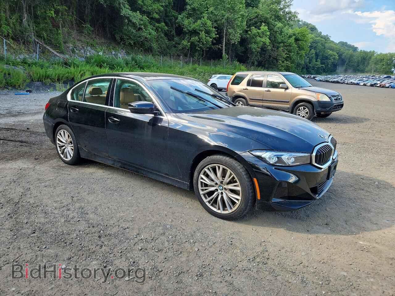 2024 BMW 3 SERIES - VIN: 3MW89FF00R8E02426 - Photo 4