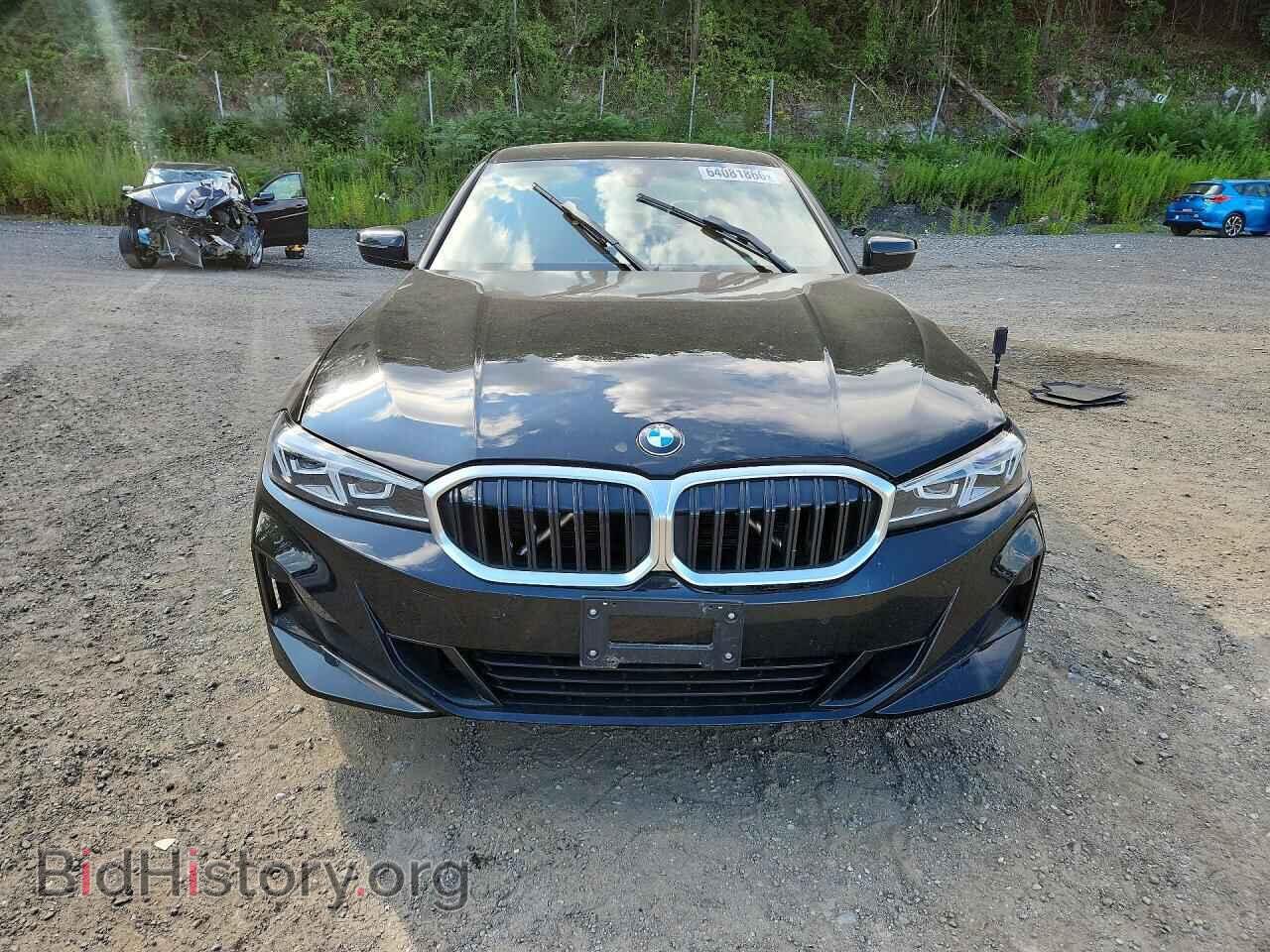 2024 BMW 3 SERIES - VIN: 3MW89FF00R8E02426 - Photo 5