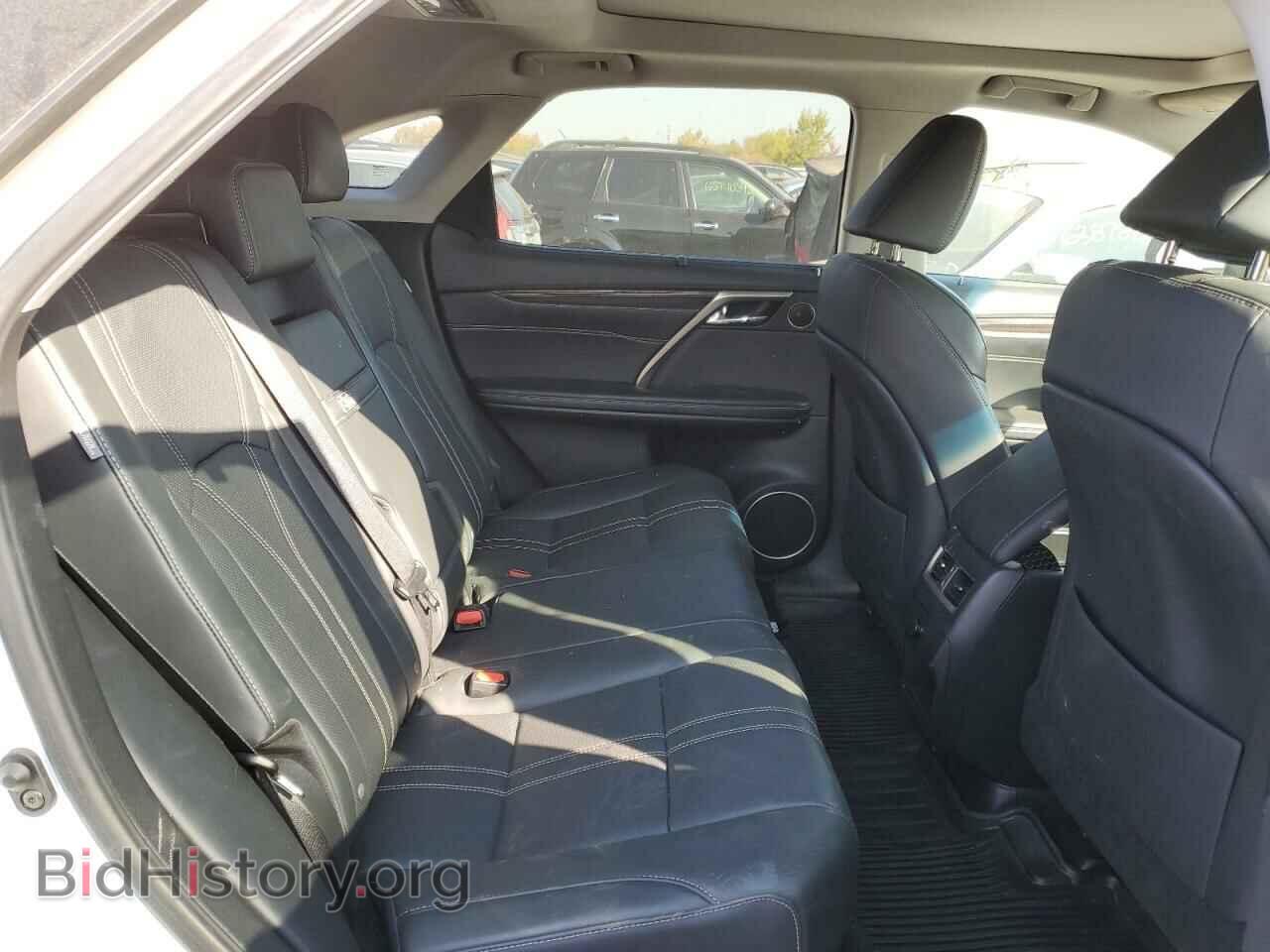 2018 LEXUS RX450 - VIN: 2T2BGMCA4JC029522 - Фото 6