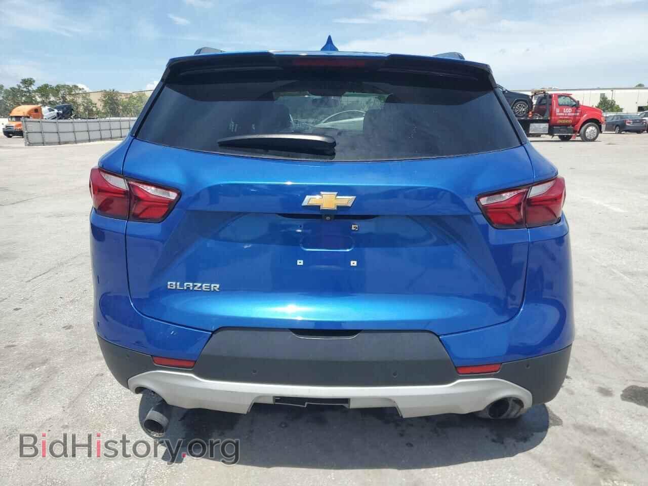 2019 CHEVROLET BLAZER - VIN: 3GNKBDRS3KS584833 - Фото 6