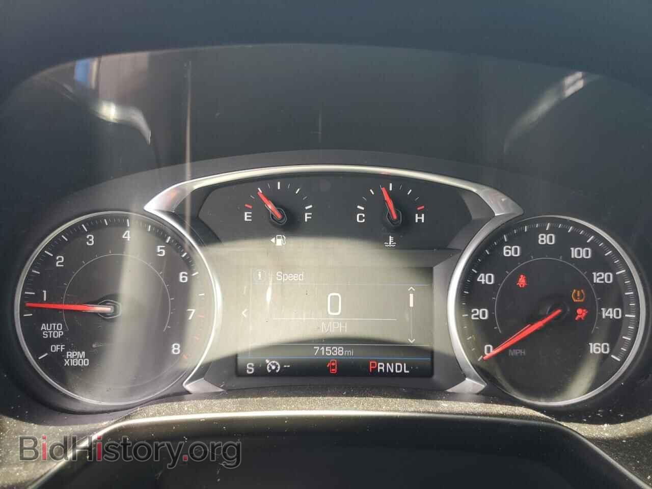2019 CHEVROLET BLAZER - VIN: 3GNKBDRS3KS584833 - Фото 9