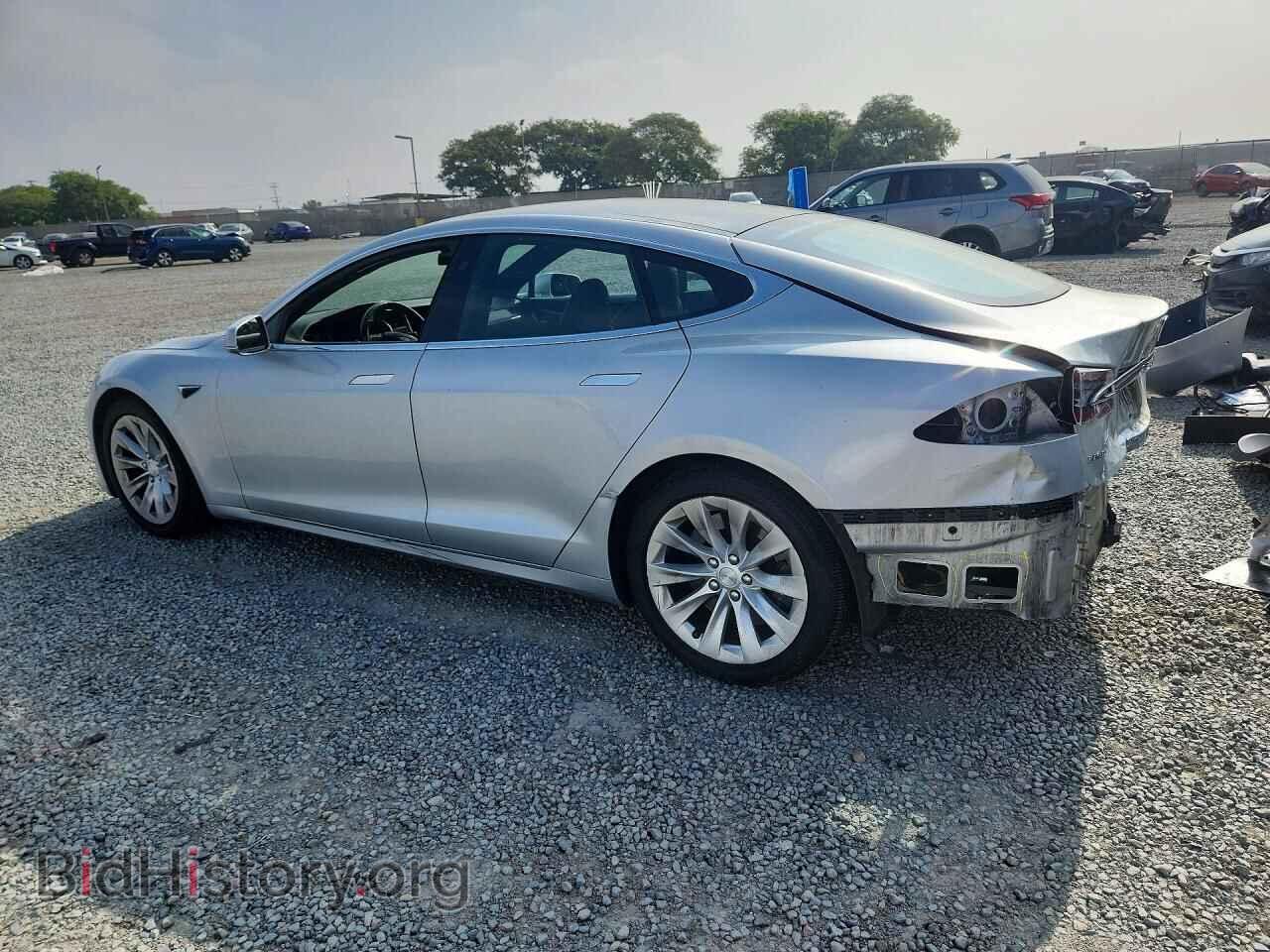 2018 TESLA MODEL S - VIN: 5YJSA1E28JF269355 - Photo 2